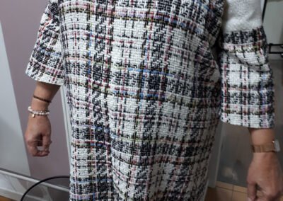 robe cours de couture