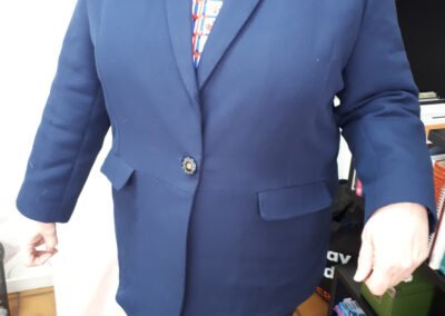veste costume