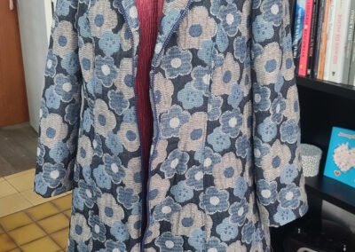 manteau long