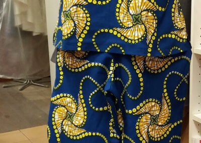 ensemble à motifs