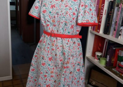 robe cours couture